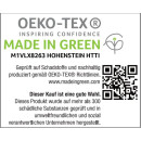 Mako-Brokat-Damast Bettwäsche - Curt Bauer Como 155x220 + 80x80 cm-1808 perlgrau