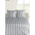 Mako-Brokat-Damast Bettwäsche - Curt Bauer Como 155x220 + 80x80 cm-1808 perlgrau
