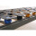 Lattenrost - starr - Tellerelemente f. Einzelbett - Bettenkiste Wellness Pur NV 90x200 cm