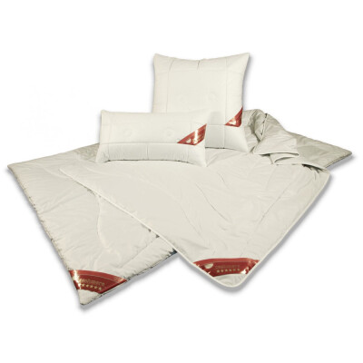 Kaschmir Sommer Bettdecke - Leicht Steppbett - Garanta Kaschmir