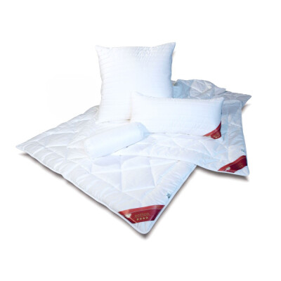Baumwoll Duo- Winter Bettdecke - Garanta Baumwolle 135x200 cm,