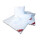 Baumwoll Sommer Bettdecke - extra-leichte Steppbett - Garanta Baumwolle 135x200 cm