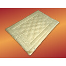 Merino Ganzjahres-Bettdecke - Duo-Leicht Steppbett - Garanta Merino KBA/KBT 155x220 cm