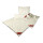 Kamelhaar Sommer Bettdecke - Extra-Leicht Steppbett - Garanta Kamelhaar 200x200 cm