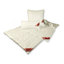 Kamelhaar Winter Bettdecke - Trio-Warm Steppbett -...