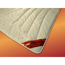 Kamelhaar Winter Bettdecke - Trio-Warm Steppbett - Garanta Kamelhaar 155x220 cm