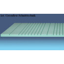Kaltschaumtopper 6 cm - Komfortauflage - Malie Greenfirst 90x200 cm