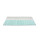 Kaltschaumtopper 6 cm - Komfortauflage - Malie Greenfirst 90x200 cm