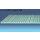 Kaltschaumtopper 6 cm - Komfortauflage - Malie Greenfirst 90x200 cm