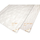Wildseide Sommer Bettdecke - Extra-Leicht Steppbett -...