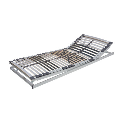 Lattenrost - Rahmen KF verstellbar - Härtegradeinstellung - Malie Classic Flex 28 KF 100x200 cm
