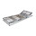 Lattenrost - Rahmen KF verstellbar - Härtegradeinstellung - Malie Classic Flex 28 KF 100x200 cm
