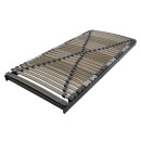 Lattenrost bis 350 kg - Rahmen starr - Bettenkiste XXXL...