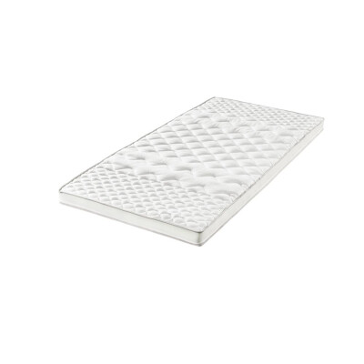 Matratzentopper in 3 Härtegraden 7 cm Kaltschaum Auflage - f.a.n. Big Komfort 90x200 cm-H4=sehr fest