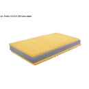Kaltschaummatratze bis 200 kg - 23 cm - Bettenkiste XXL KS 200 160x200 cm-H5=extra fest
