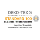 Tonnentaschenfederkern Matratze 24 cm - TTFK 7-Zonen - Malie Oasi Premio 2.000 T 100x200 cm-H3=fest