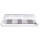Boxspring Matratze 25 cm - 7-Zonen - Malie BX+ 80x200 cm-H2=mittel