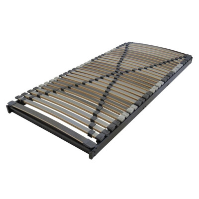 Lattenrost bis 350 kg - Rahmen starr - mit Lieferservice bis 4. Etage - Bettenkiste XXXL 100x200 cm
