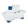 Faserdecke Ganzjahres Bettdecke - Duo-Leicht Steppbett - Ganzjahres-Bettdecke - Garanta primoflex 155x220 cm