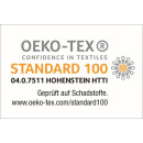 Faserdecke Winter Bettdecke - Duo-Warm Steppbett - Garanta CLEAN 95 155x220 cm