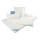 Faserdecke Winter Bettdecke - Duo-Warm Steppbett - Garanta CLEAN 95 155x220 cm