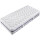 Kaltschaummatratze 20 cm - 7-Zonen - Hn8 Jubel KS 90x200 cm-H2=mittel