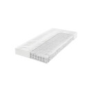 Tonnentaschenfederkern Matratze 19 cm - TTFK 7-Zonen -...