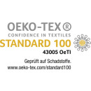 Tonnentaschenfederkern Matratze 19 cm - TTFK 7-Zonen - f.a.n. Komfort Med T 100x200 cm-H3=fest