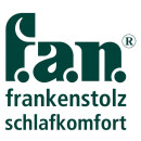 Tonnentaschenfederkern Matratze 19 cm - TTFK 7-Zonen - f.a.n. Komfort Med T 100x200 cm-H4=sehr fest