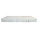 Kaltschaummatratze bis 250 kg 18 cm Tenzelbezug - Bettenkiste Supralast XXXL KS 90x200 cm