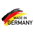 Kamelhaar-Flaum Vierjahreszeiten Bettdecke - Kombi Steppbett - Luxusbettdecken 135x200 cm
