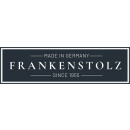 Tonnentaschenfederkern Matratze 24 cm - TTFK 7-Zonen  - Frankenstolz Klima T 90x200 cm-H3=fest