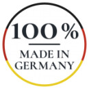 Tonnentaschenfederkern Matratze 24 cm - TTFK 7-Zonen  - Frankenstolz Klima T 90x200 cm-H3=fest