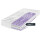 Tonnentaschenfederkern Matratze 24 cm - TTFK 7-Zonen  - Frankenstolz Klima T 90x200 cm-H3=fest