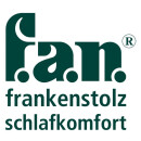f.a.n. Königssee T - 7-Zonen-Gelart-Tonnentaschenfederkern-Matratze