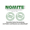 Daunen-Bettdecke - Extra-Leicht Kassettenbett - Sommer-Bettdecke - Verse Saphir