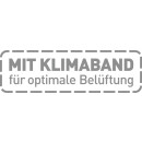 Tonnentaschenfederkern Matratze bis 160 kg 19 cm TTFK f.a.n. Medisan XXL 1.000 T 160x200 cm-H3=fest