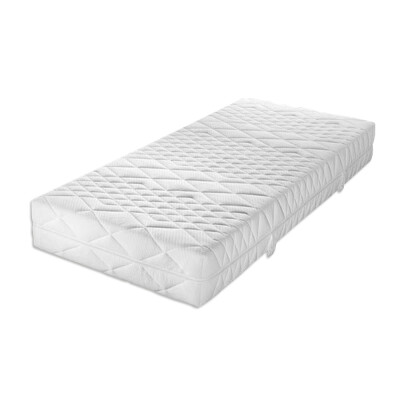 Gelschaum Matratze 24 cm - 7-Zonen - Malie Elysee 90x200 cm-H2=mittel