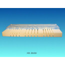 Gelschaum Matratze 24 cm - 7-Zonen - Malie Elysee 90x200 cm-H2=mittel