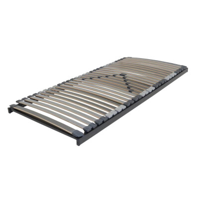 Lattenrost bis 200 kg - Rahmen starr - Bettenkiste XXL 140x200 cm