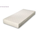 Bonnell Federkernmatratze bis 130 kg - 22 cm - 5-Zonen - Malie Universum XXL 90x200 cm-H4=sehr fest